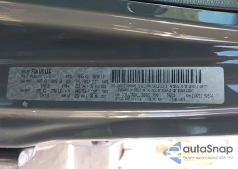 2020 Jeep Gladiator Sport S 4X4 z USA, uszkodzony, nr VIN 1C6JJTAGXLL168821